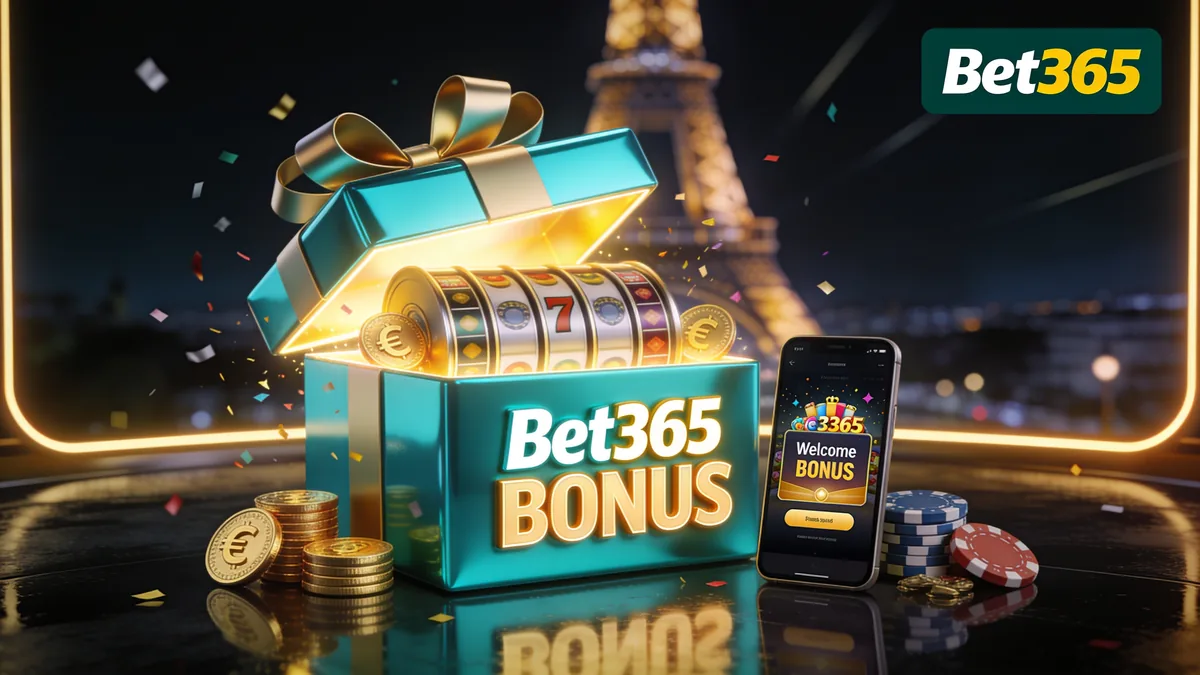 Bonus et Promotions du Casino bet365 Espagne pour les joueurs en France