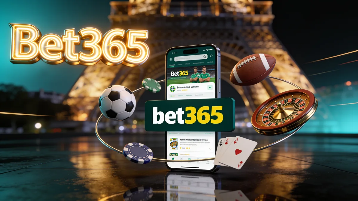 Comment télécharger et installer bet365 pour iOS en France : guide bet365 pour les joueurs en France
